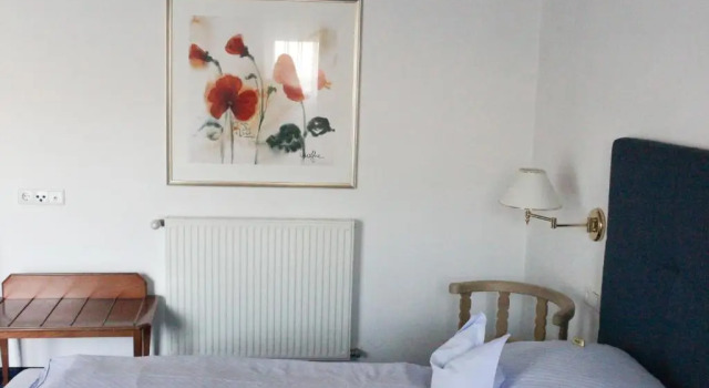 Полулюкс с видом на сад Boutique-Hotel Ballguthof am Golfplatz