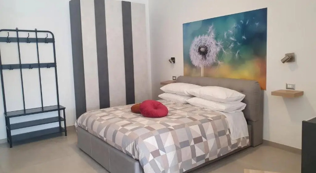 Номер Deluxe Setteabbracci Suite & Apartments