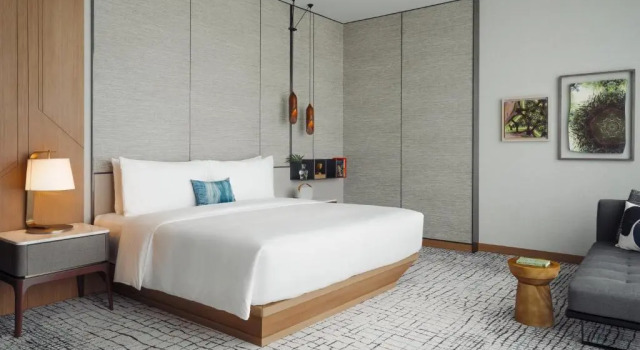 Двухместный номер Premium Kimpton Maa-Lai Bangkok by IHG
