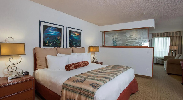 Номер Standard Shilo Inn Suites Hotel - Ocean Shores