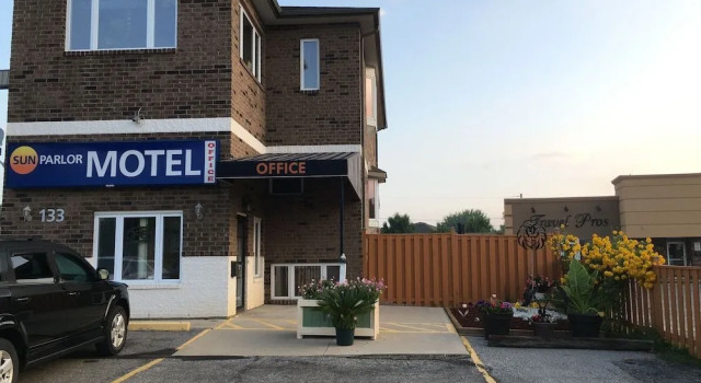 Sunparlor Motel, Varaa Motelli  
