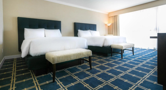 Четырёхместный номер Standard Grand Hotel