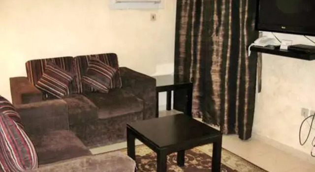 Dar Bailsan Hotel Apartment, Buchen Sie Ferienwohnung Al Hamra 