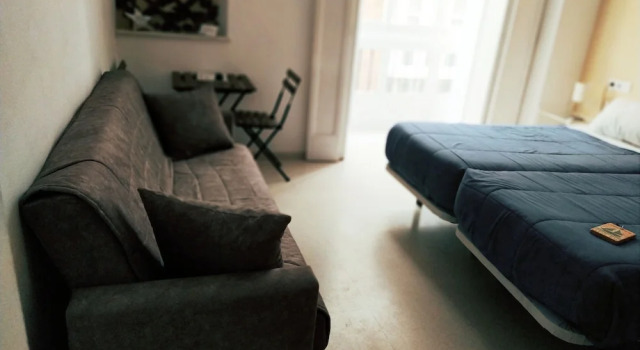 Номер Economy Hostal Casa Nautilus