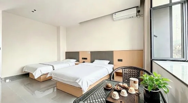 Семейный люкс ChanDa Retreat