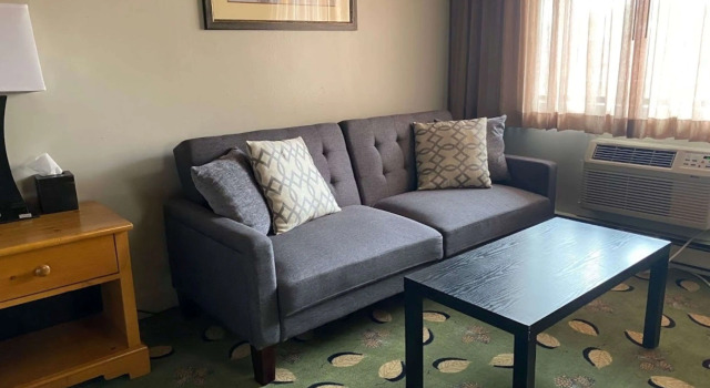 Двухместный люкс Best Western Sheridan Center