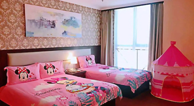 Magnificent International Hotel