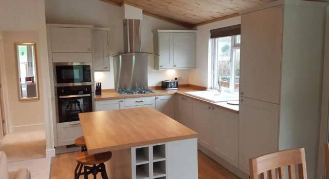 Апартаменты Llyn Dinas Lodge