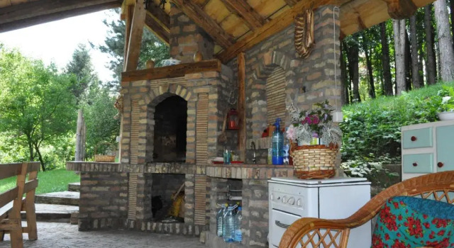 Апартаменты Дуплекс Apartments Borove Noci