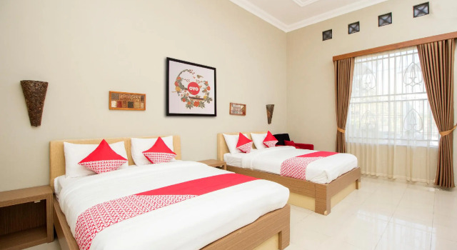 Collection O 1061 Aliya Homestay, Book Hotel Hotels in Yogyakarta Province with Breakfast, Breakfasts
