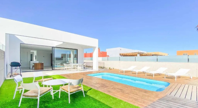 Villa Lea, Prenota Villa Antigua Fuerteventura