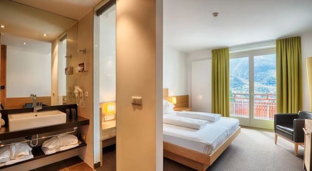 Номер Comfort Hotel Belvedere