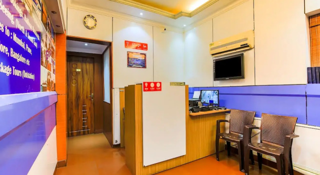 OYO 18795 Hotel Zillion Inn, Varaa Hotelli Panaji Pohjois-Goa