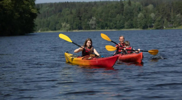 Номер Standard Kisakallion Urheiluopisto, Lohja