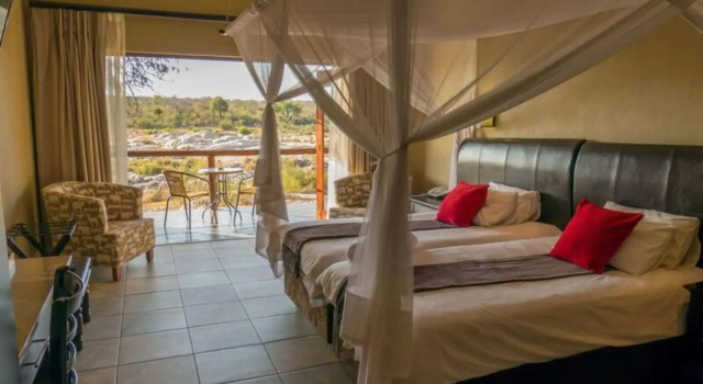 Mjejane River Lodge
