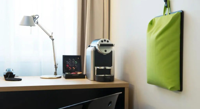 Двухместный номер Superior Thon Hotel Bergen Airport