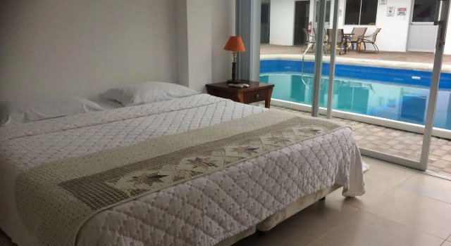 Blu Galapagos Sustainable Waterfront Lodge, Book Hotel Hoteller i Galápagos med parkering, Parkering