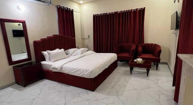 Номер Deluxe Cozy Cottage Islamabad