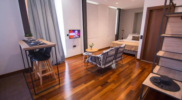 Апартаменты Sofita Hotel