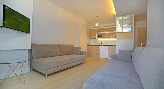 Vega Green Apart Hotel