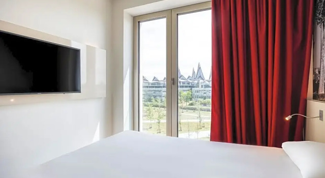 Номер Superior B&B HOTEL Antwerpen Zuid