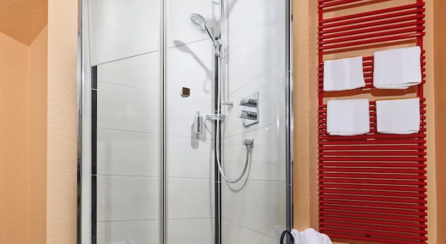 Номер Comfort Kneipp- und Wellvitalhotel Edelweiss