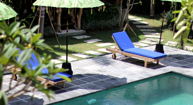 Вилла The Calmtree Bungalows