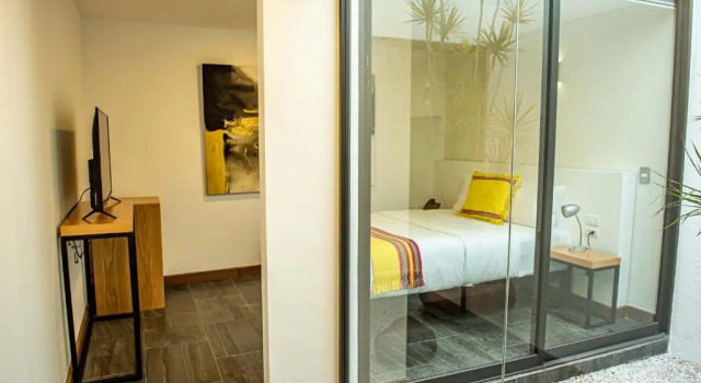 Номер Standard Urban Puebla by Grupo Amber