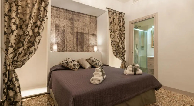 Апартаменты c 1 комнатой San Marco Luxury Apartment - Muneghe