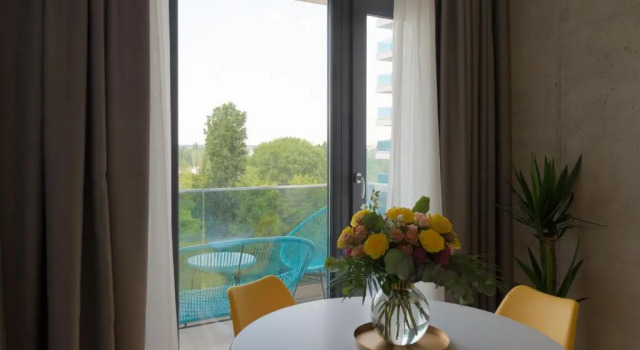 Апартаменты Standard Novum Aparthotel