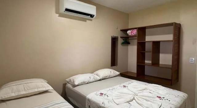 Casa Novo Airão Espaço privativo dois chalés, Buchen Sie Ferienhaus Villen in Northern Brazil, Villa