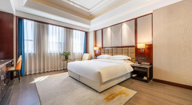 Aoshideng Hotel (Yulin College), Prenota Hotel Yulin Shaanxi