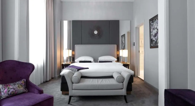 Двухместный номер Deluxe Grand Hotel Oslo