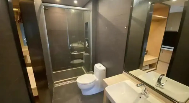 Номер Business Chongqing Sujiang Yunduan Riverview