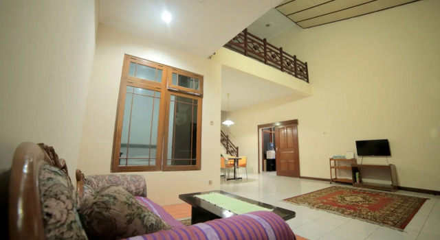 D'Java Homestay Lempuyangan by The Grand Java, Rezervovat Hotel 3hvězdičkové hotely v Yogyakarta Province, 3*