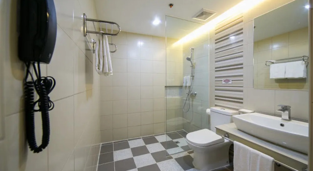 Двухместный люкс 950 Condotel
