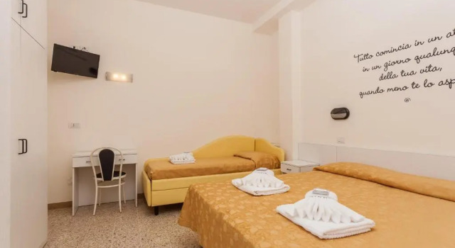 Номер Comfort Hotel Confort