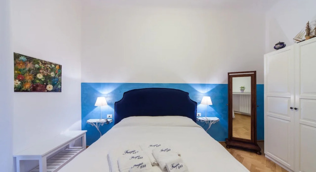 Номер Deluxe Don Nicola Tourist Location