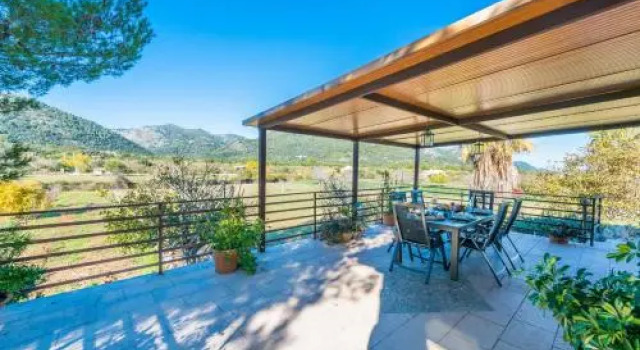 Villa VILVAL by Mallorca Villa Selection, Book Villa Selva 