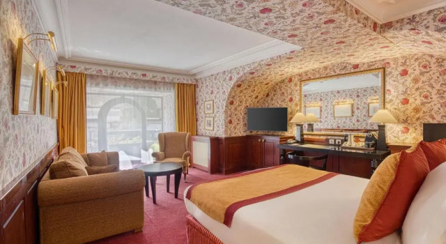 Двухместный номер Prestige Grand Hotel de lOpera - BW Premier Collection