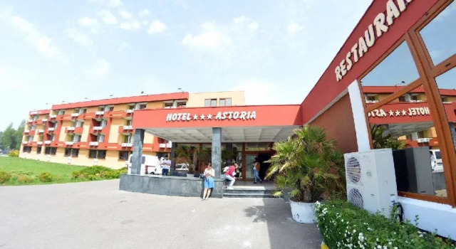 Hotel Astoria, Varaa Hotelli Hotellit Mamaia-Sat pysäköinnillä, Pysäköinti