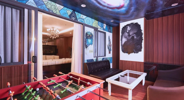 Mercury Apartment Danang, Prenota Appartamento Hotel a Da Nang con parcheggio, Parcheggio