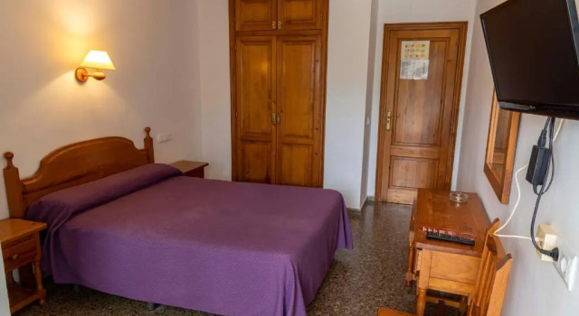 Двухместный номер Standard Hotel Herasu