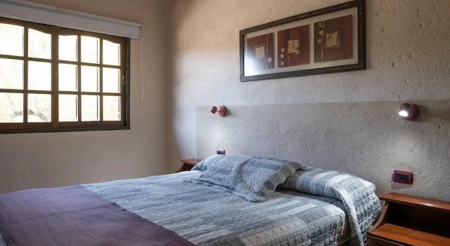 Апартаменты Standard Cabañas El Eden Spa
