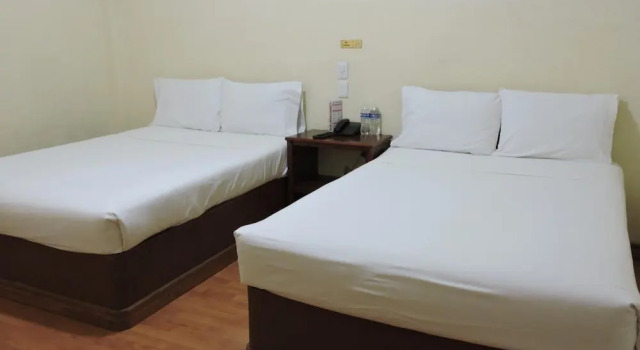Двухместный номер Standard Hotel Capri de Leon Mexico