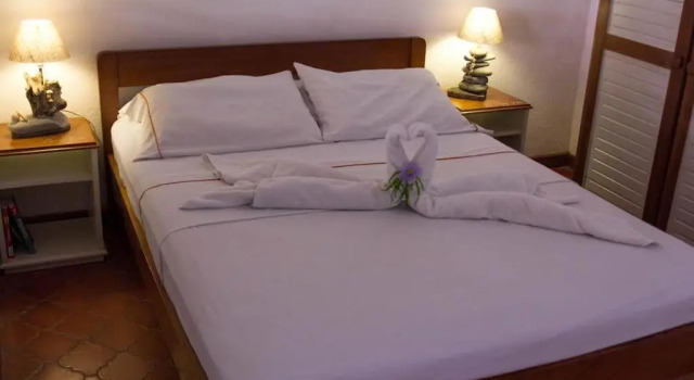 Трёхместный номер Standard Hotel Selva y Mar Sámara