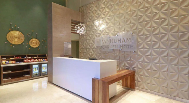 Wyndham Garden Valle Real