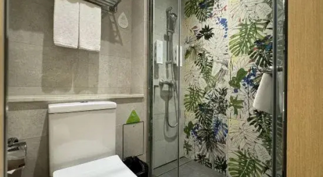 Номер Deluxe Hotel YX Lai Chi Kok