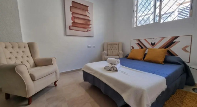 Deluxe Apartment LA PLATA, Забронировать Апартаменты/квартира Триана Севилья, рядом с Торре-дель-Оро