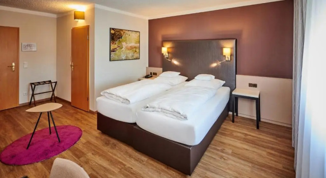 Двухместный номер Comfort Hotel am See